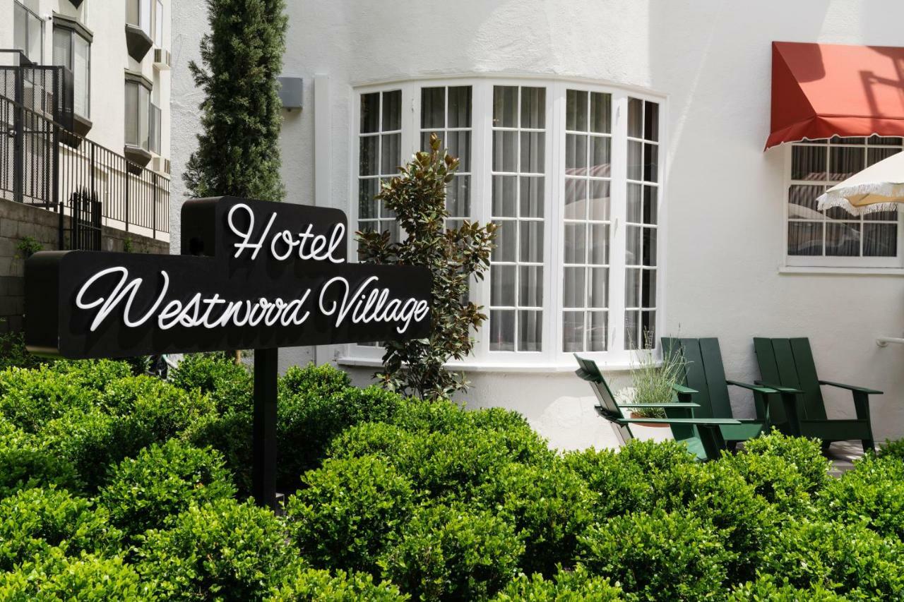 Palihotel Westwood Village - West Beverly Hills Λος Άντζελες Εξωτερικό φωτογραφία