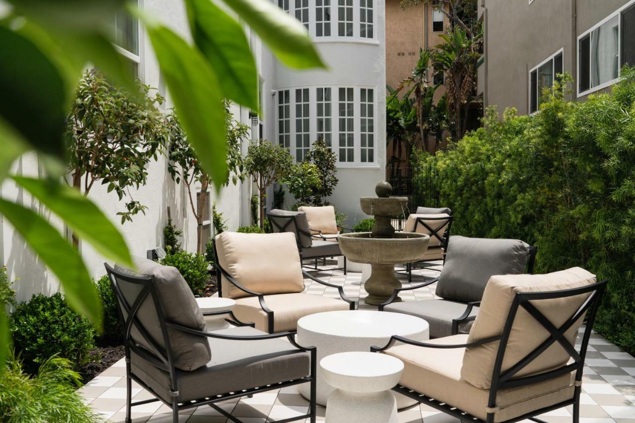Palihotel Westwood Village - West Beverly Hills Λος Άντζελες Εξωτερικό φωτογραφία